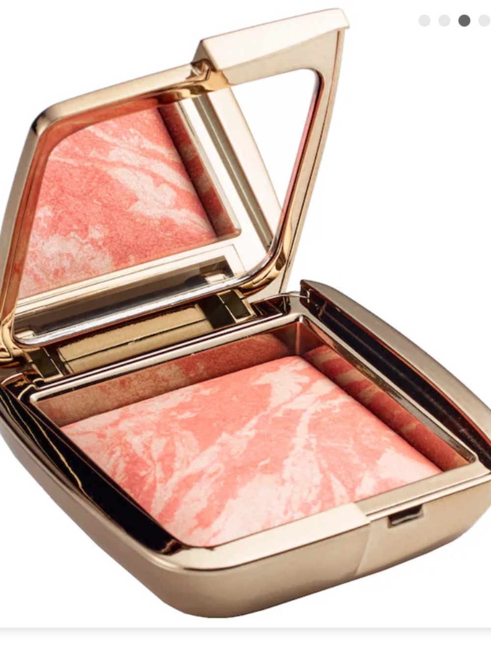 Hourglass Ambient Lighting Blush Powder Diffused Heat